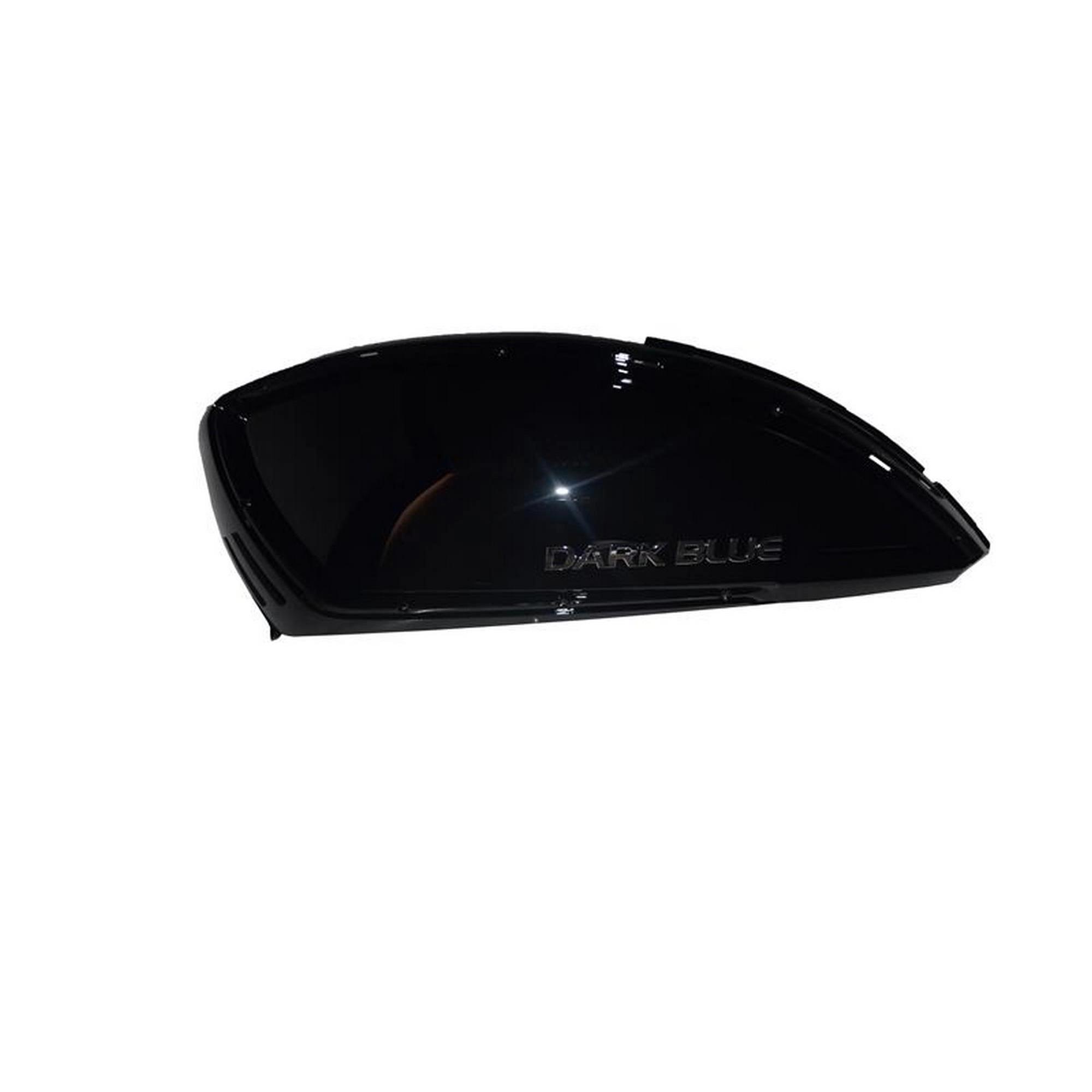 RKS DARKBLUE 125 ARKA YAN PANEL SOL SİYAH #RK 37200